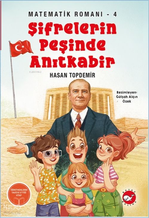 Şifrelerin Peşinde Anıtkabir - Hasan Topdemir