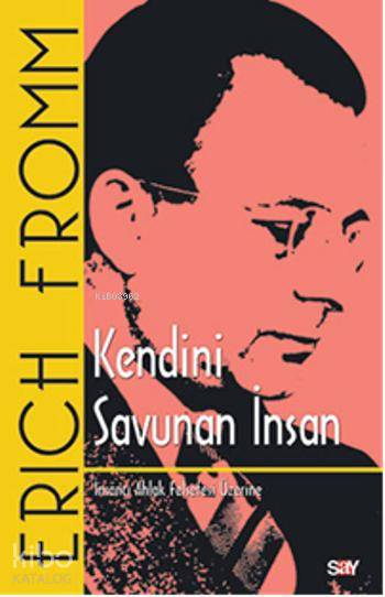 Kendini Savunan İnsan