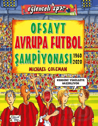 OFSAYT AVRUPA BUTBOL ŞAMPİYONASI 133