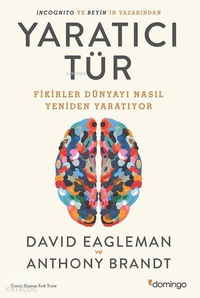 Yaratıcı Tür - Anthony Brandt, David Eagleman