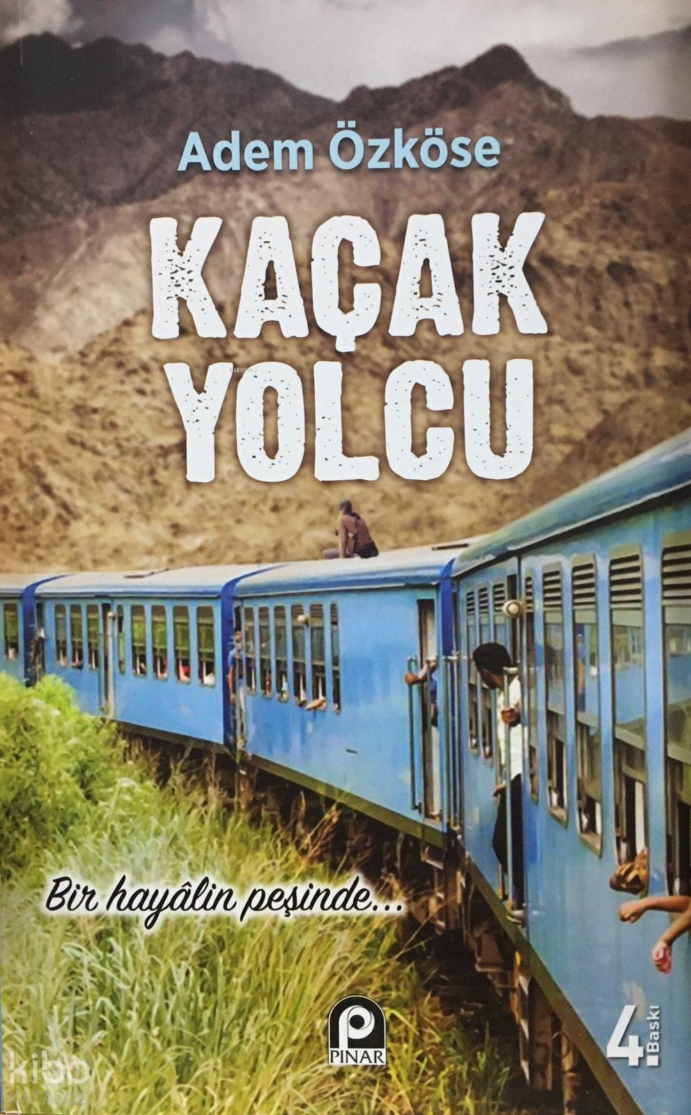 Kaçak Yolcu - Adem Özköse