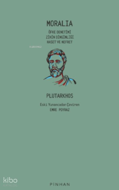Moralia - Plutarkhos