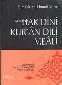 Hak Dini Kur´an Dili Meali - Küçük Boy