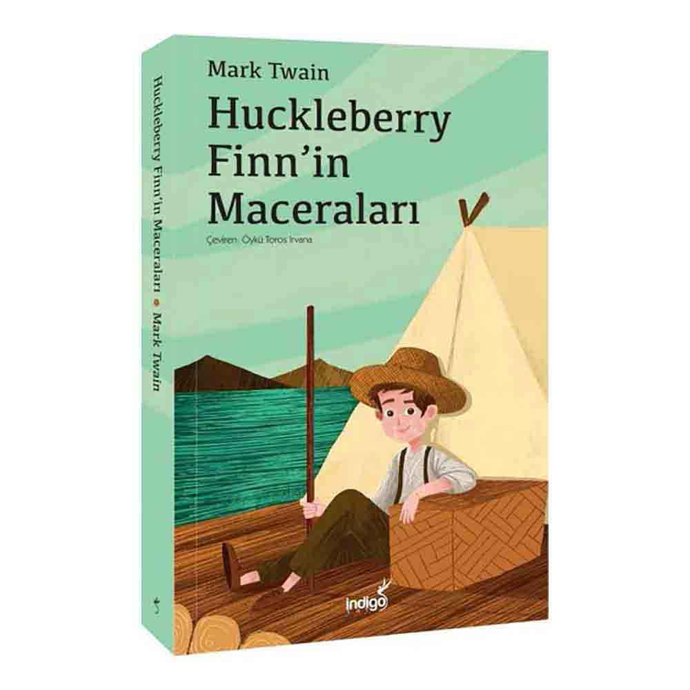 HUCKLEBERRY FİNNİN MACERALARI