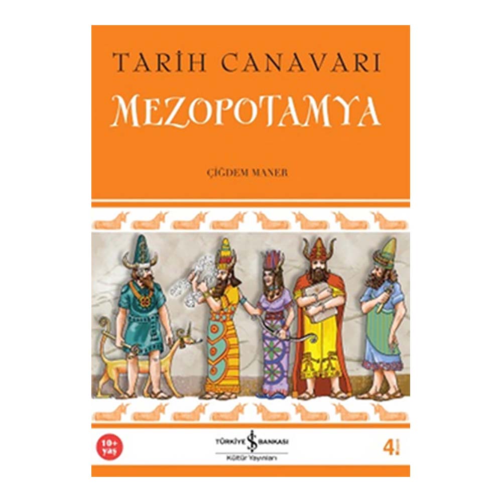 TARİH CANAVARI MEZOPOTAMYA