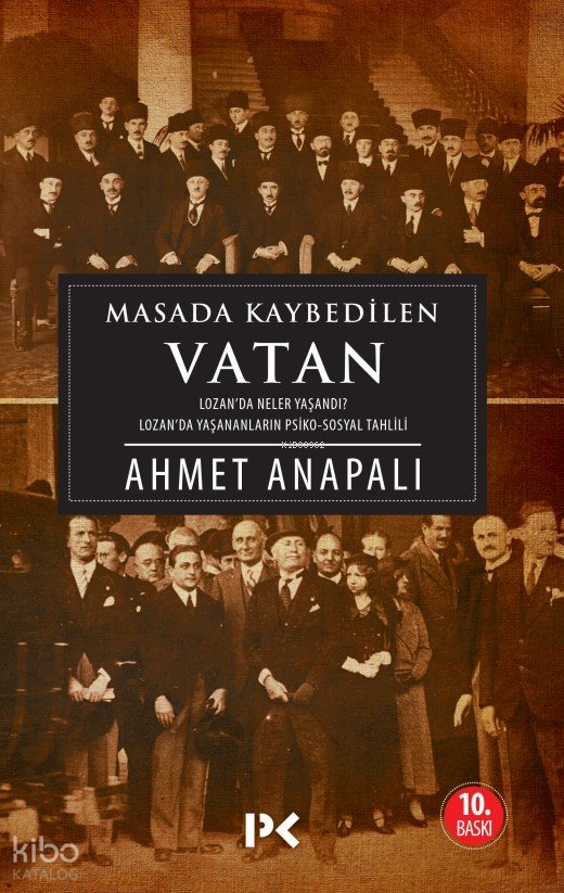 Masada Kaybedilen Vatan