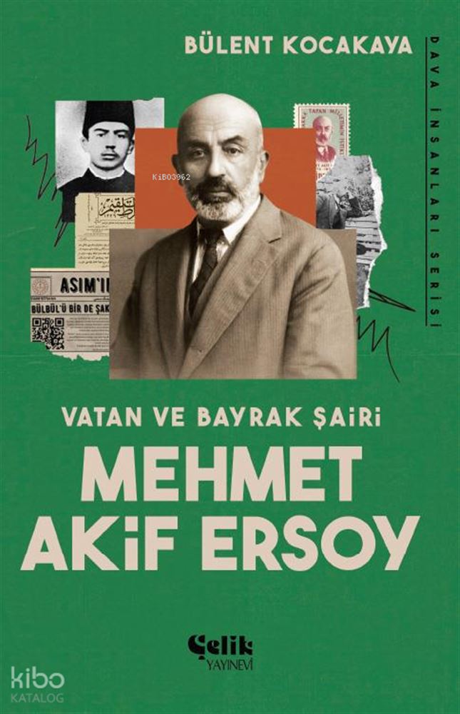 DAVA İNSANLARI - MEHMET AKİF ERSOY