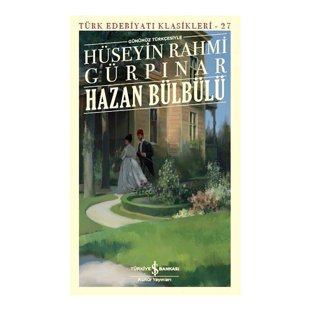 HAZAN BÜLBÜLÜ
