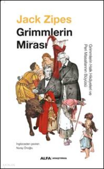 Grimmlerin Mirası