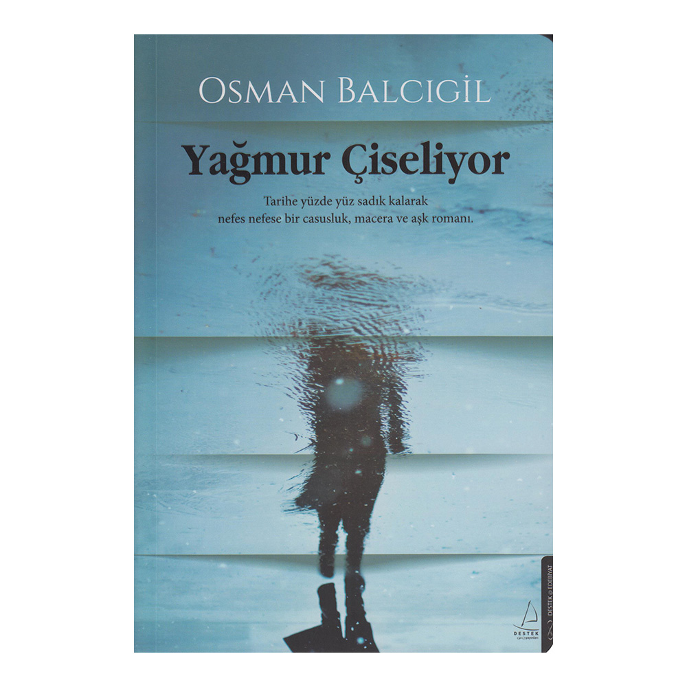 YAĞMUR ÇİSELİYOR