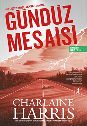 Gündüz Mesaisi - Charlaine Harris