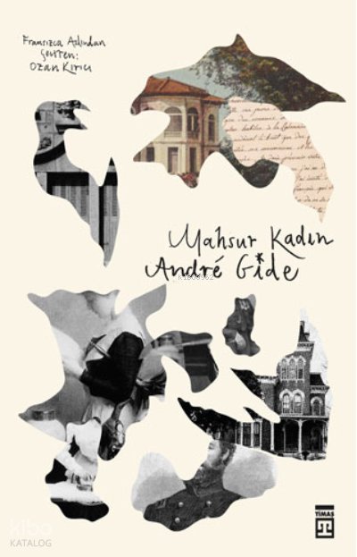 Mahsur Kadın - Andre Gide