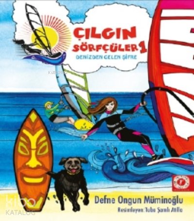 Çılgın Sörfçüler 1