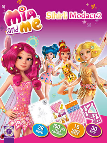 Mia and Me - Sihirli Modacı