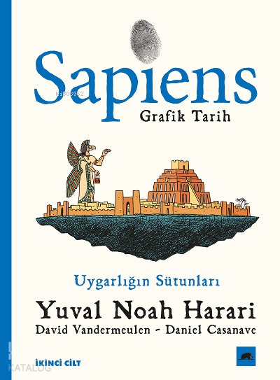Sapiens: Grafik Tarih 2 - Yuval Noah Harari