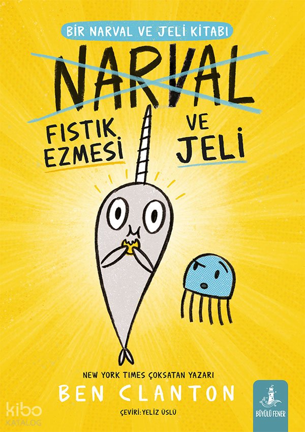 Fıstık Ezmesi ve Jeli