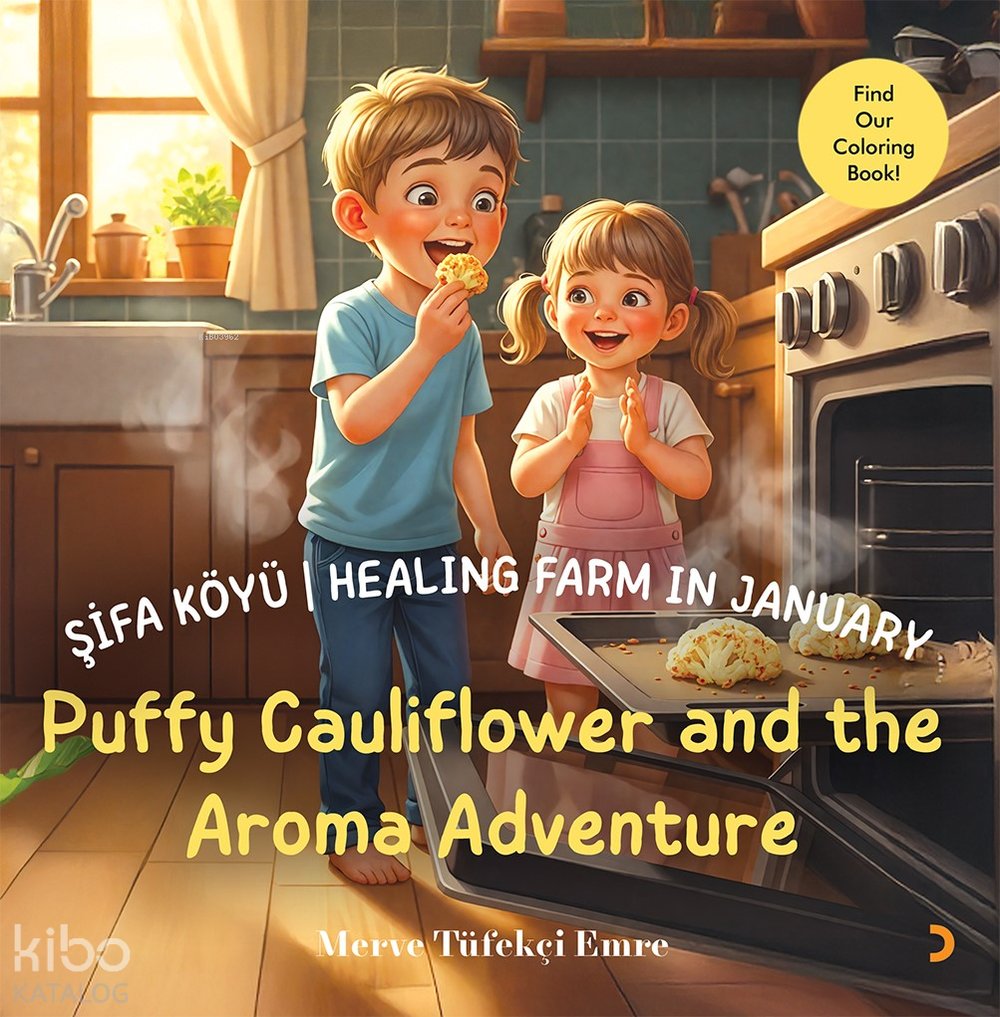 Şifa Köyü - Healing Farm in January