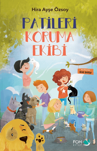 PATİLERİ KORUMA EKİBİ