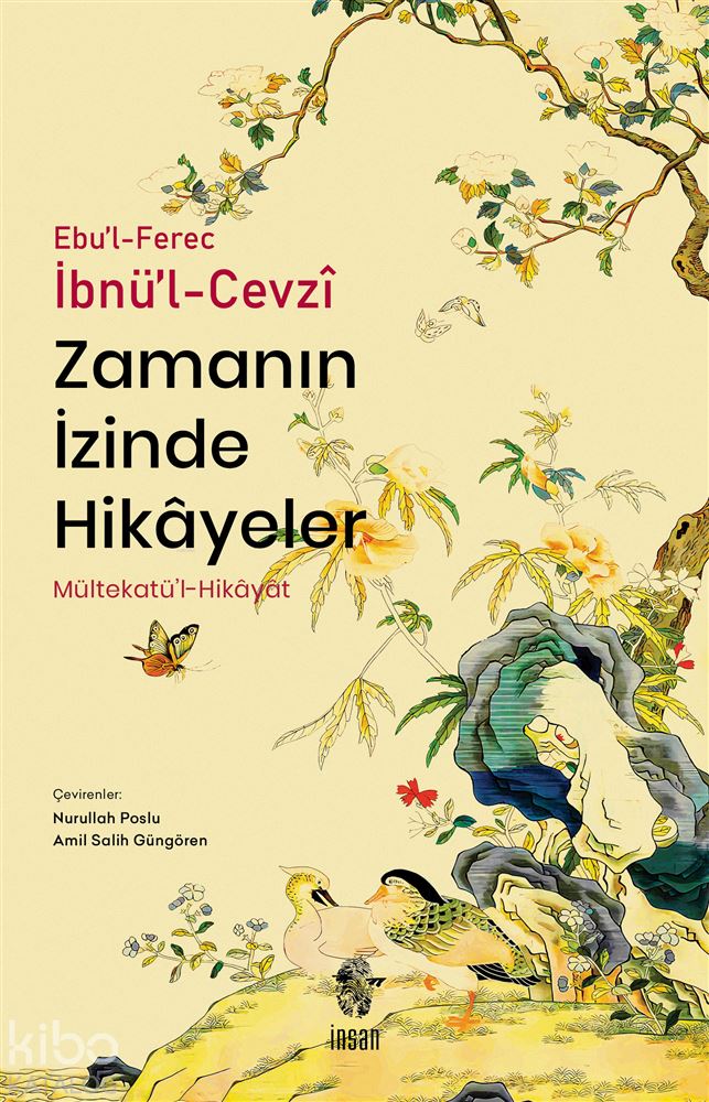 ZAMANIN İZİNDE HİKAYELER