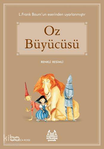 Oz Büyücüsü