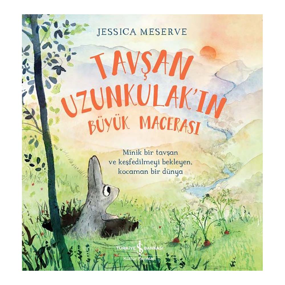 TAVŞAN UZUNKULAKIN BÜYÜK MACERASI
