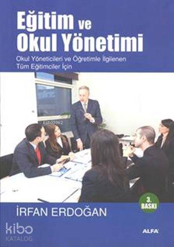 Eğitim ve Okul Yönetimi