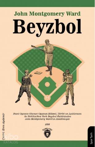Beyzbol - John Montgomery Ward