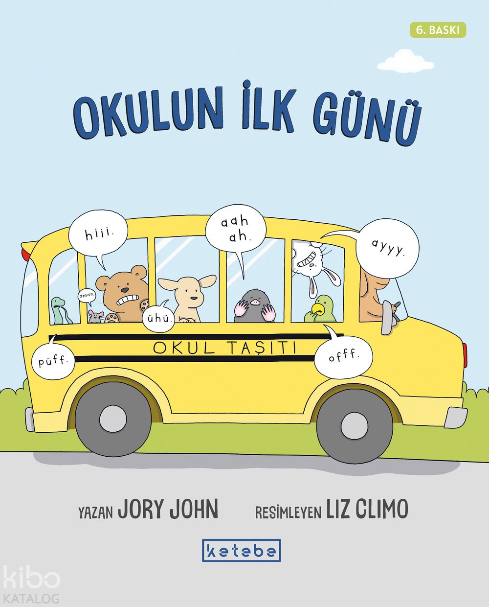 Okulun İlk Günü
