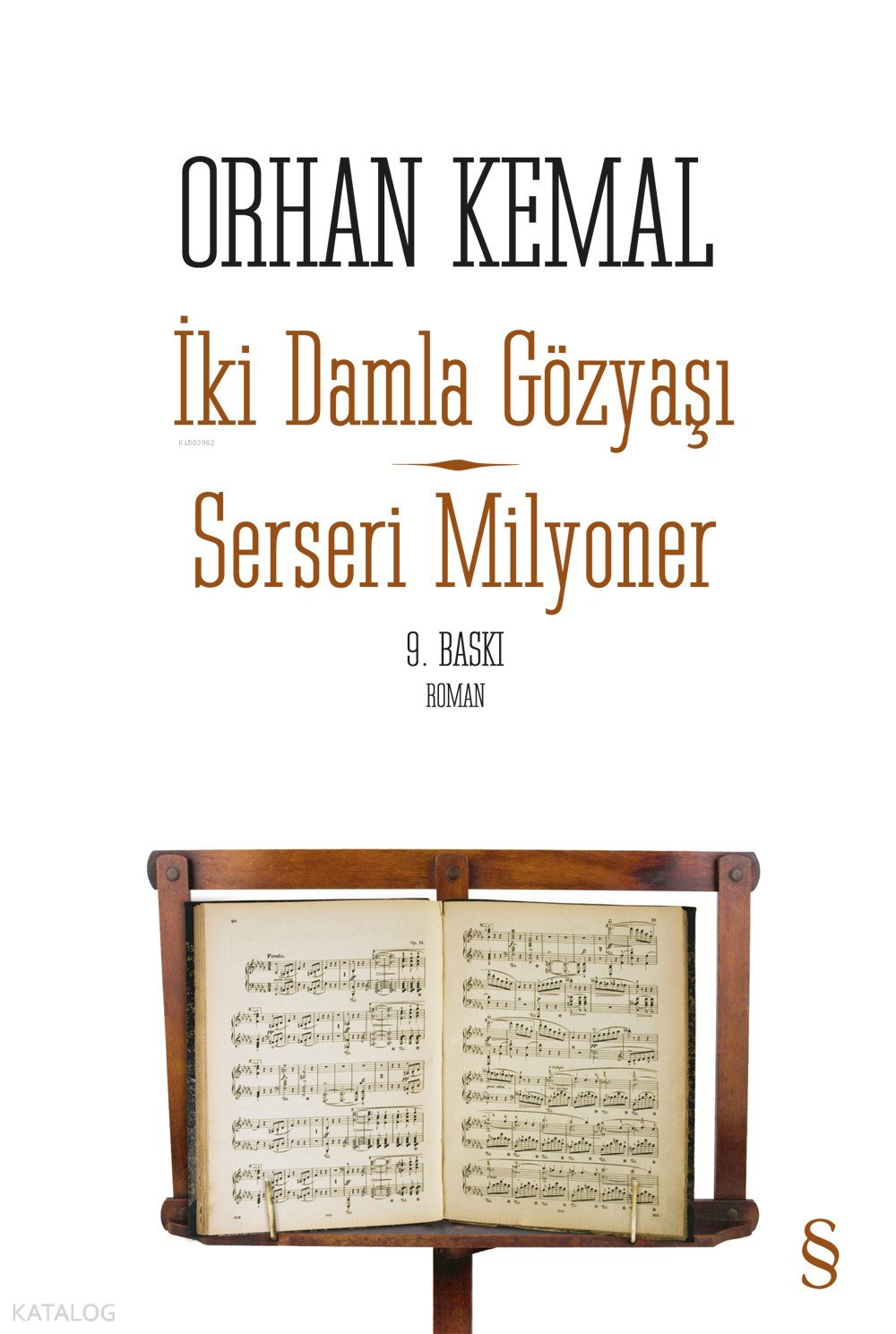 Serseri Milyoner İki Damla Gözyaşı