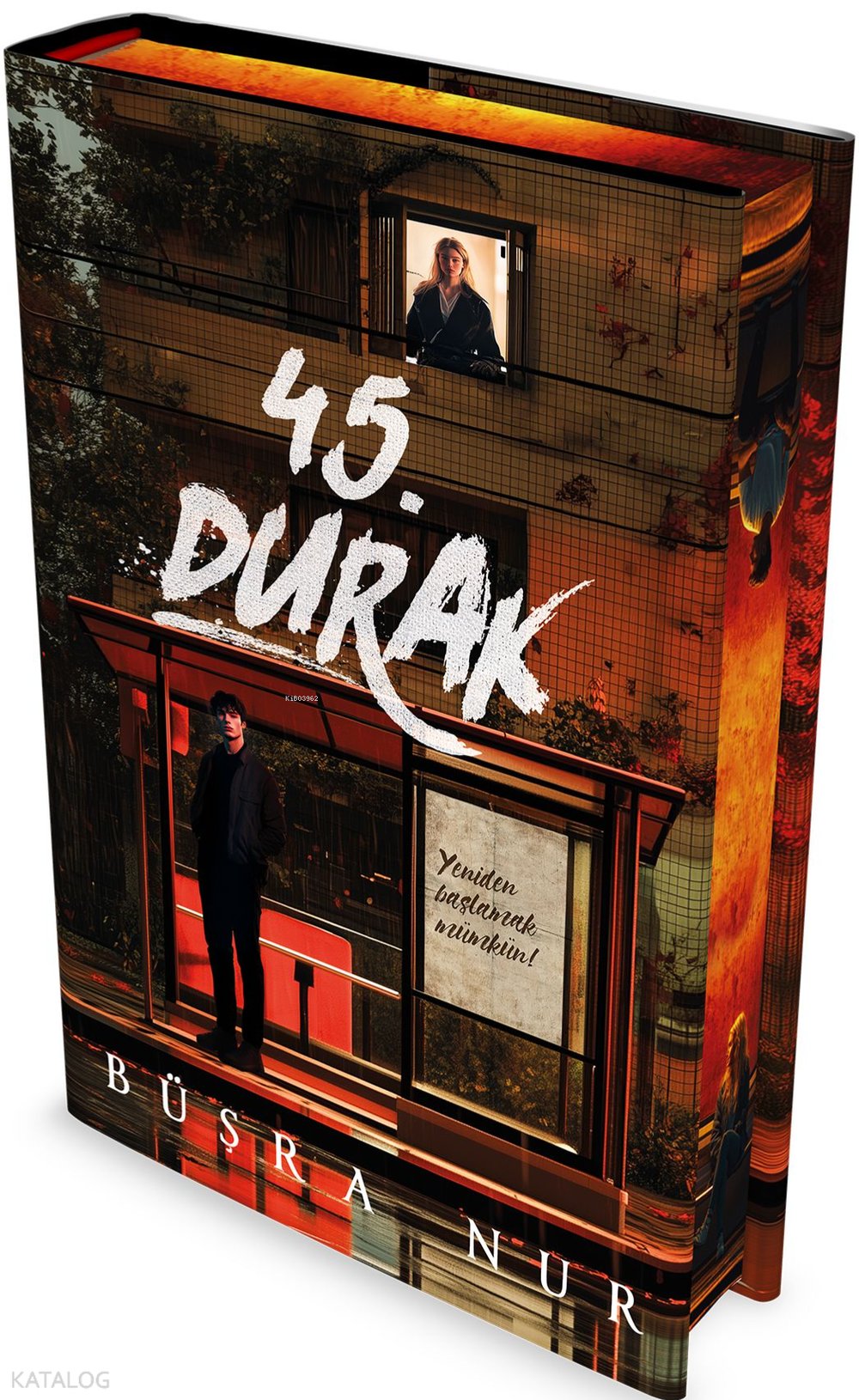 45. Durak (Ciltli)