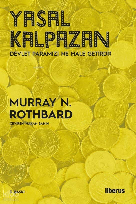 Yasal Kalpazan - Murray N. Rothbard