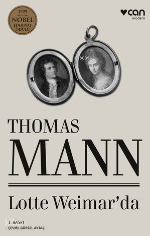 Lotte Weimar'da - Thomas Mann