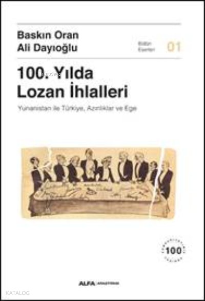 100.Yılda Lozan İhlalleri