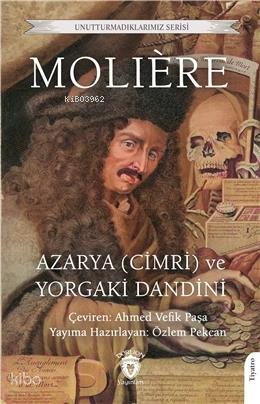 Azarya (Cimri) ve Yorgaki Dandini - Moliere 