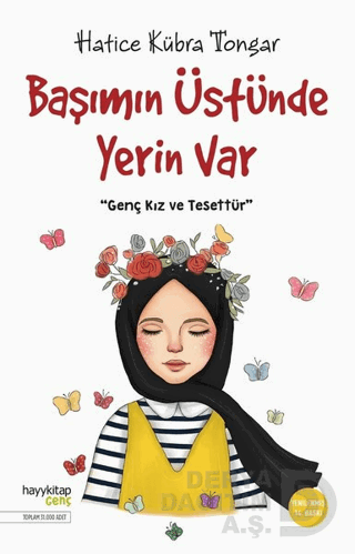 BAŞIMIN ÜSTÜNDE YERİN VAR / H.K.TONGAR