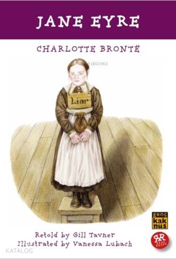 Jane Eyre - Charlotte Brontë