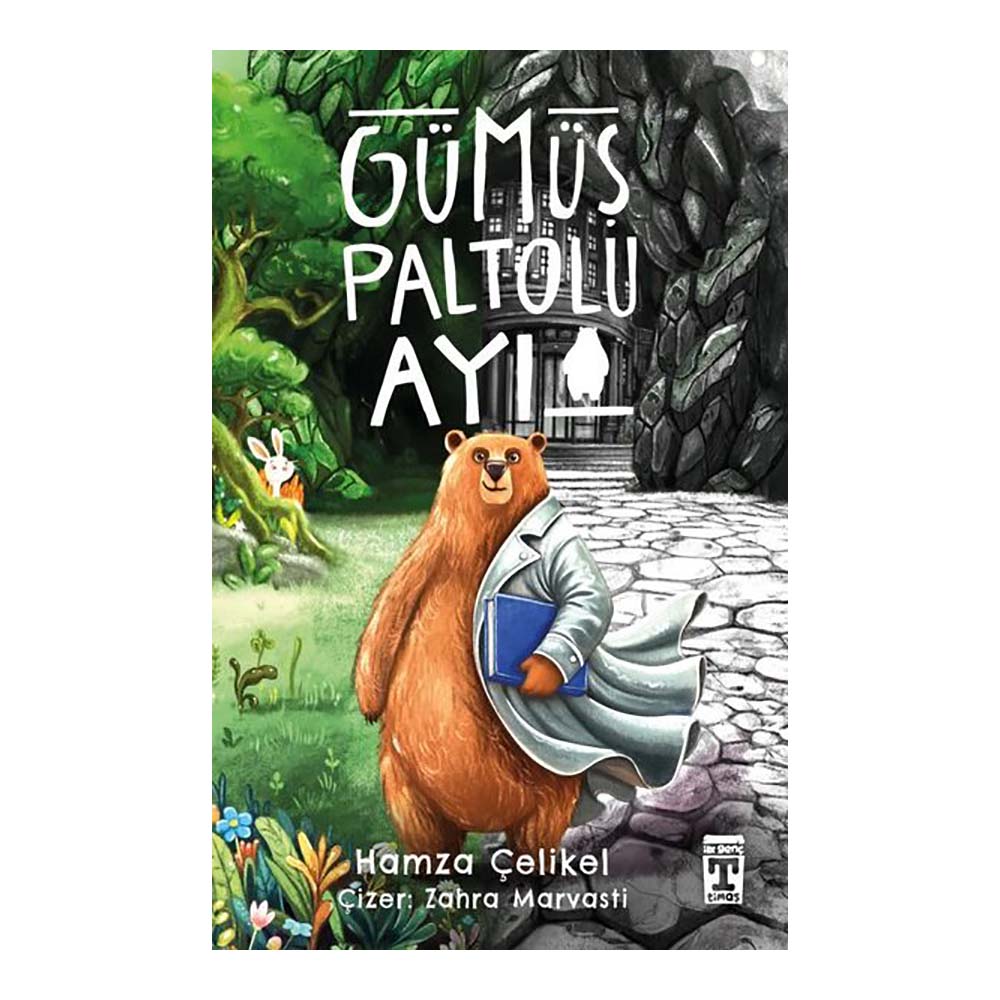 GÜMÜŞ PALTOLU AYI