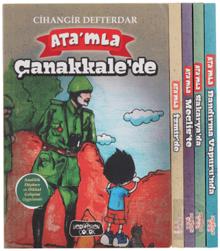 ATAMLA SERİSİ(5 KİTAP KUTU)