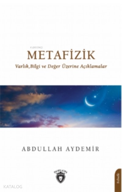 Metafizik