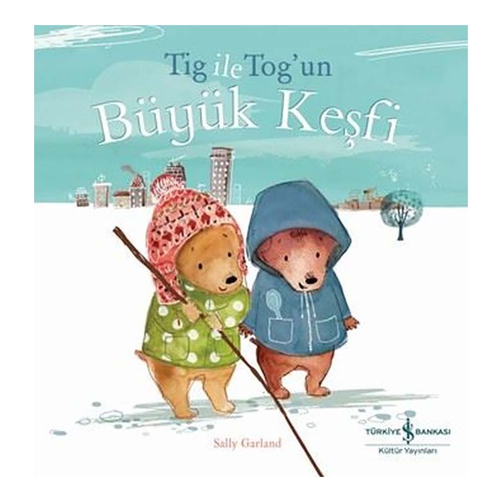 TİG İLE TOGUN BÜYÜK KEŞFİ