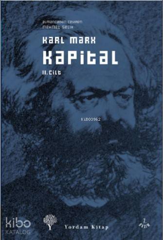 Kapital Cilt: 2