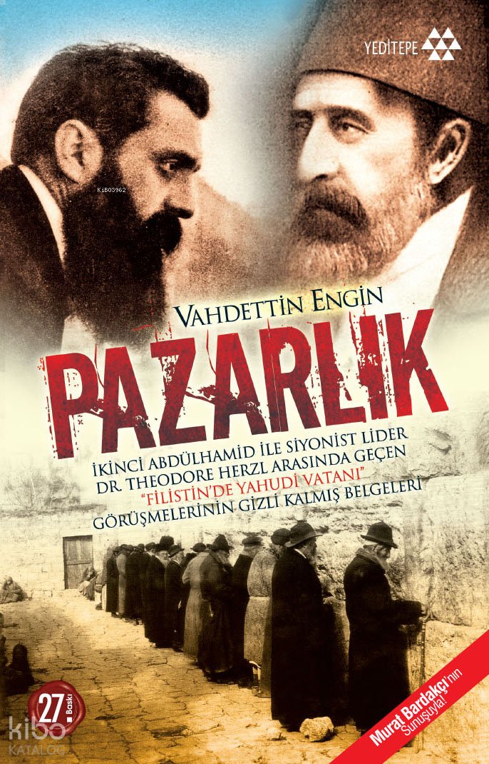 Pazarlık - Vahdettin Engin