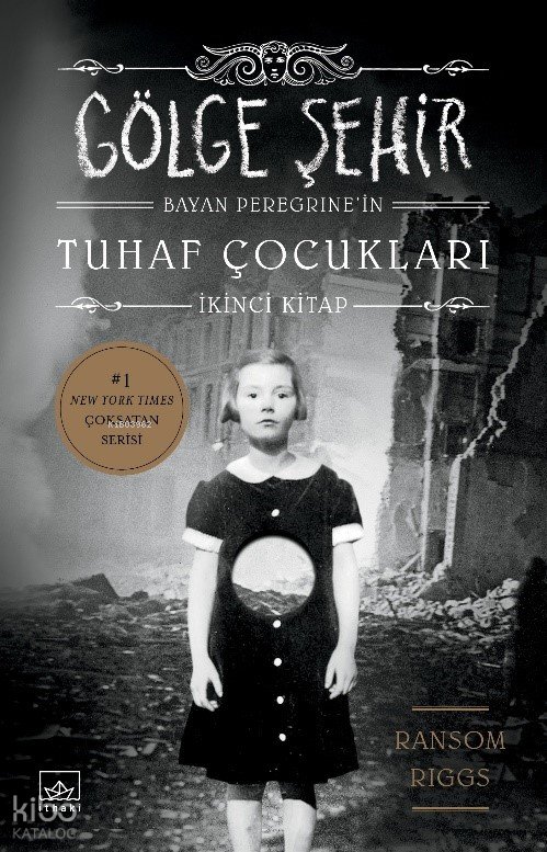 Bayan Peregrine'nin Tuhaf Çocukları - Gölge Şehir