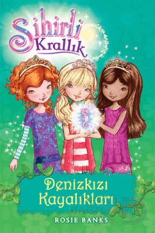 SİHİRLİ KRALLIK 4 DENİZKIZI KAYALIKLARI