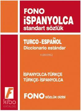 İspanyolca Standart Sözlük