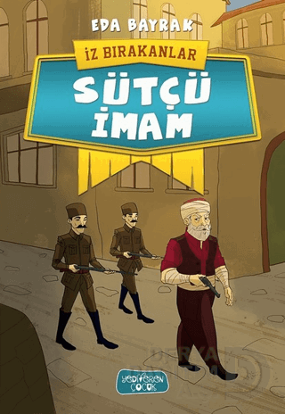 SÜTÇÜ İMAM - EDA BAYRAK