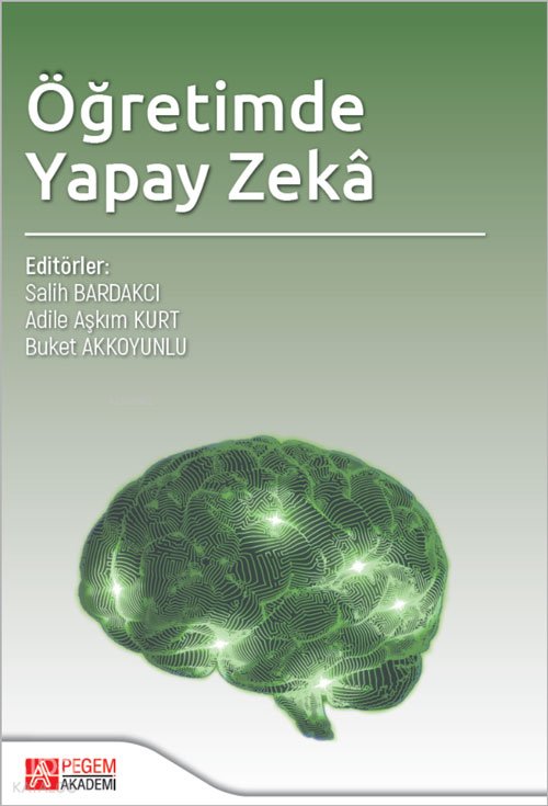 Öğretimde Yapay Zeka