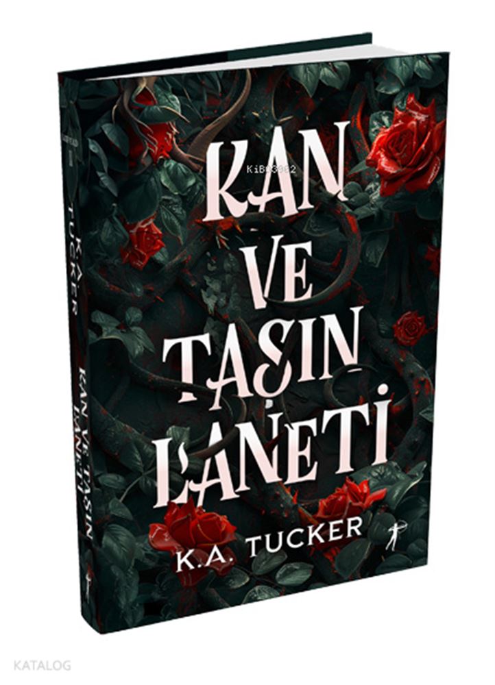Kan ve Taşın Laneti - K. A. Tucker