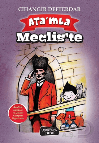 ATAMLA MECLİSTE/ CİHANGİR DEFTERDAR