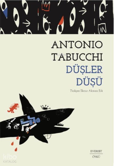 Düşler Düşü - Antonio Tabucchi